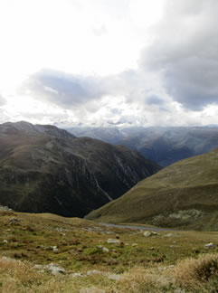 Great St. Bernard Pass